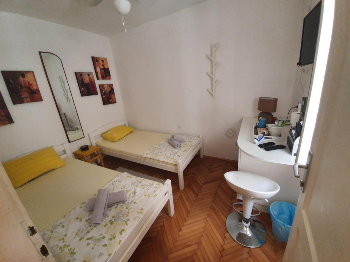 Room With Shared Bathroom House Gorica Szybenik Zewnętrze zdjęcie